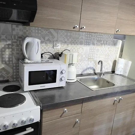 Georgia'S Apartment Palioura Exteriér fotografie