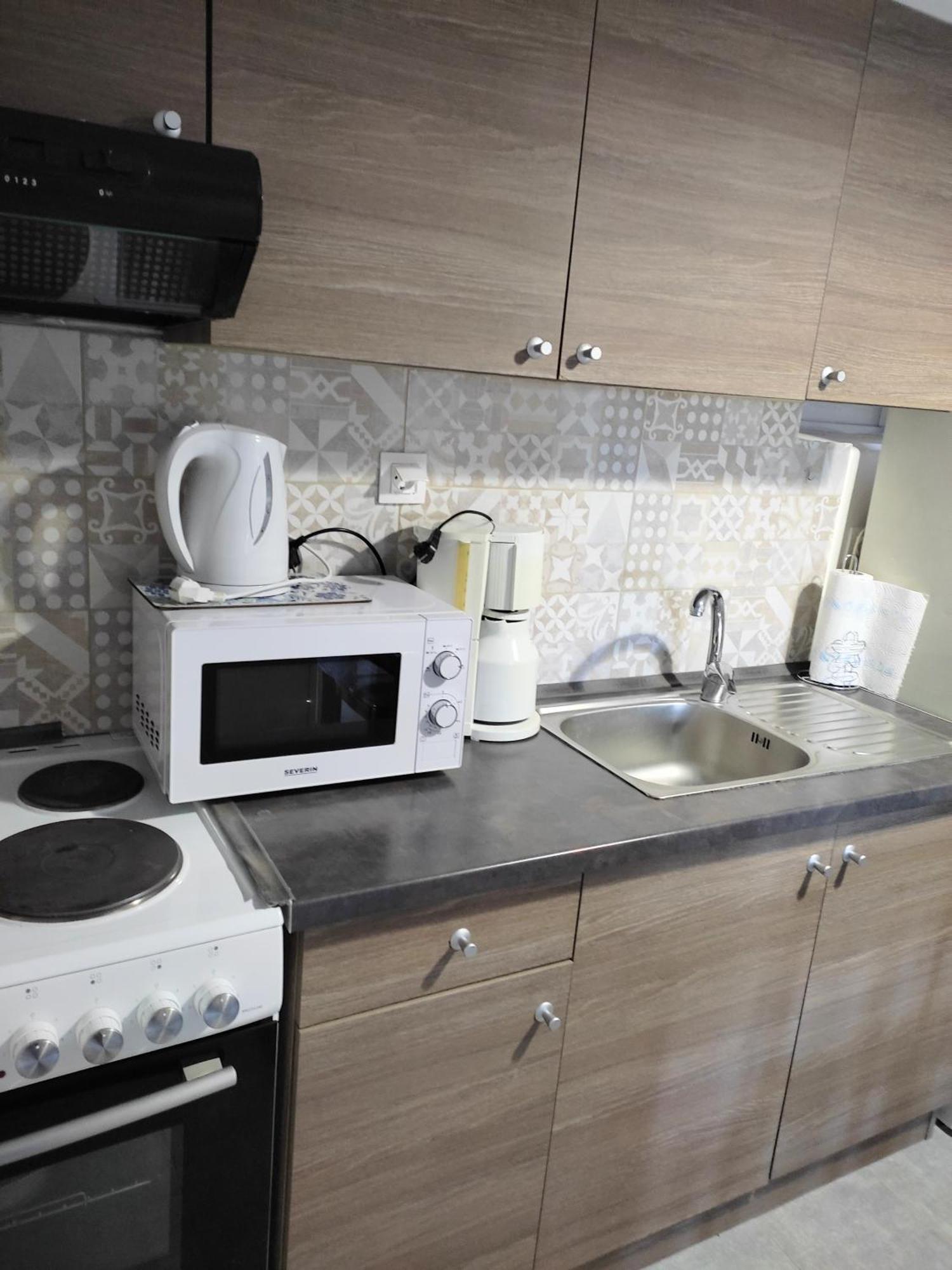 Georgia's Apartment Palioura